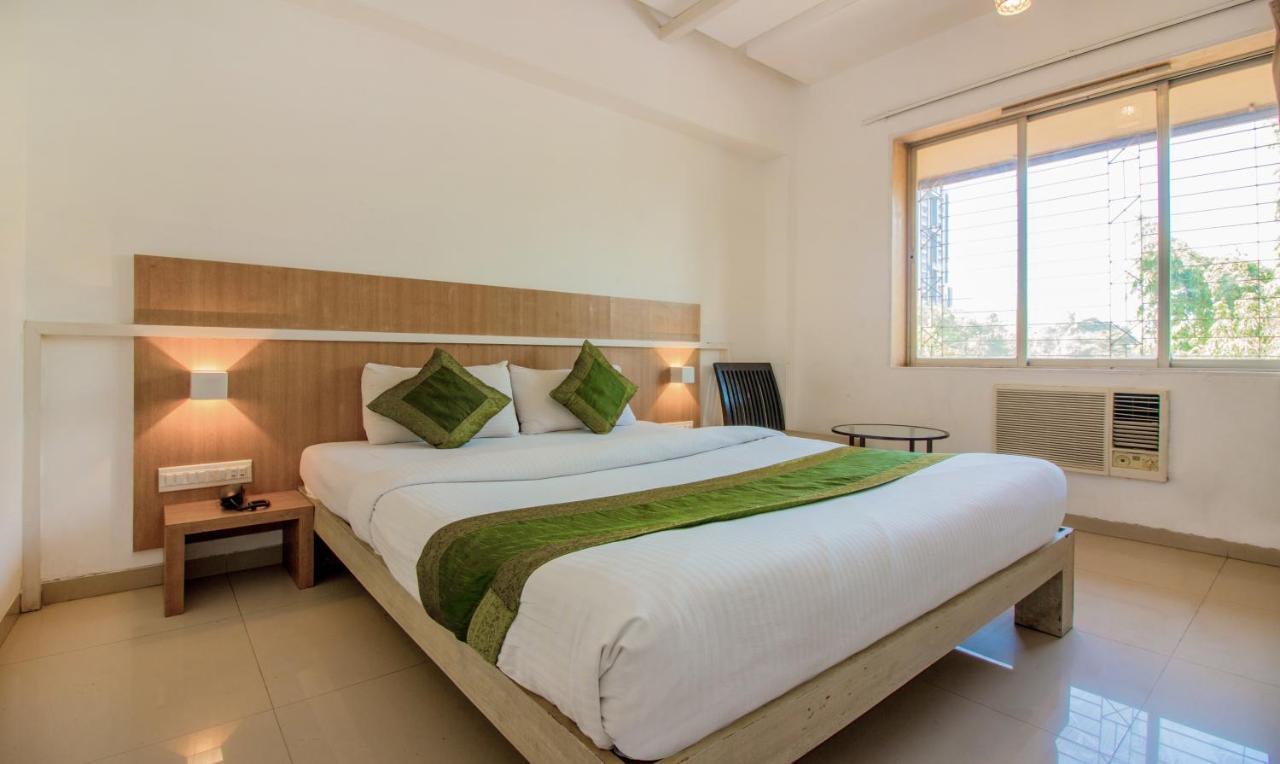 Treebo Trend Golden Nest Hotel Thane Exterior photo