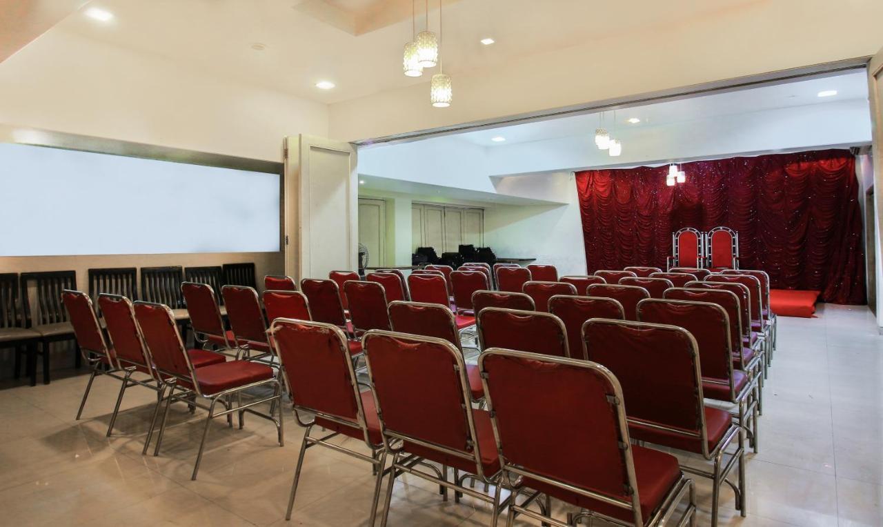 Treebo Trend Golden Nest Hotel Thane Exterior photo
