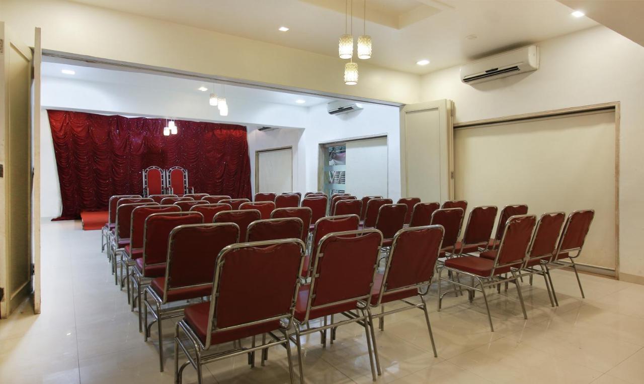 Treebo Trend Golden Nest Hotel Thane Exterior photo