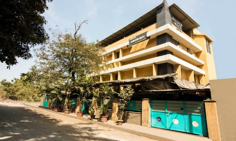 Treebo Trend Golden Nest Hotel Thane Exterior photo